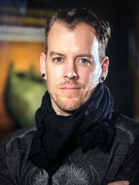 Christian Kanienberg '92 - Artist